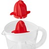 Ufesa Citrus Juicer EX4936 Electric Juicer, 25 Watts, 0.7 Litres,