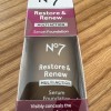 No7 Restore & Renew Multi Action Serum Foundation / SPF20