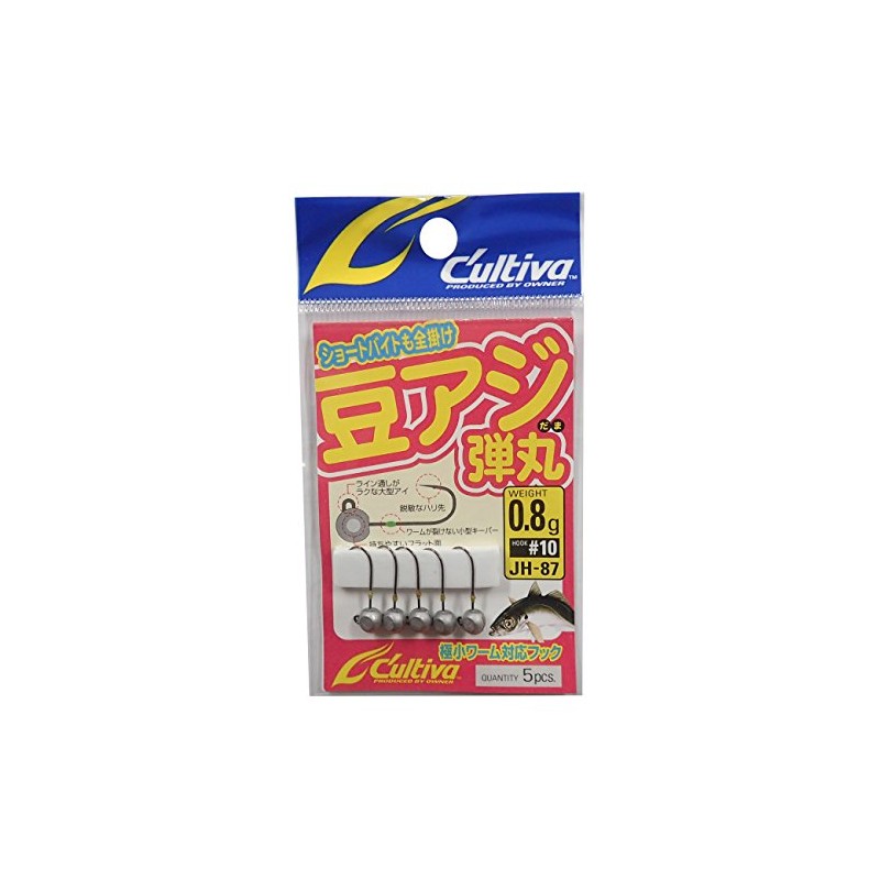 Owner Bean Mandarin Bullet 0.03 oz (0.8 g)