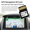 86271-0E077 Navigation SD Card 2025 Version, Compatible with Toyota 4Runner,