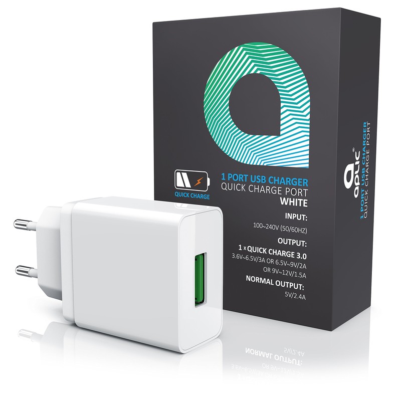CSL USB Charger 18 W Quick Charge 3.0 - Power