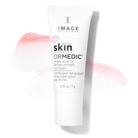 IMAGE Skincare Ormedic Complejo para realzar los labios con pH equilibrado con aceite de aguacate y vitamina E para una hidratación profunda