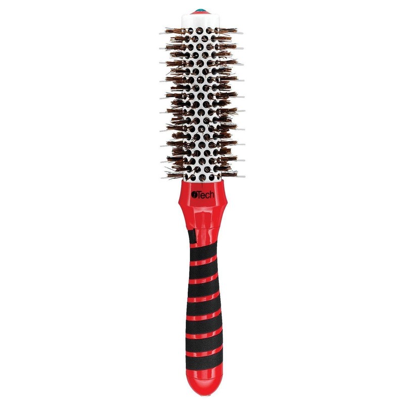 ITECH Magnetic Boar and Nylon Hairbrush, 2-3/4"