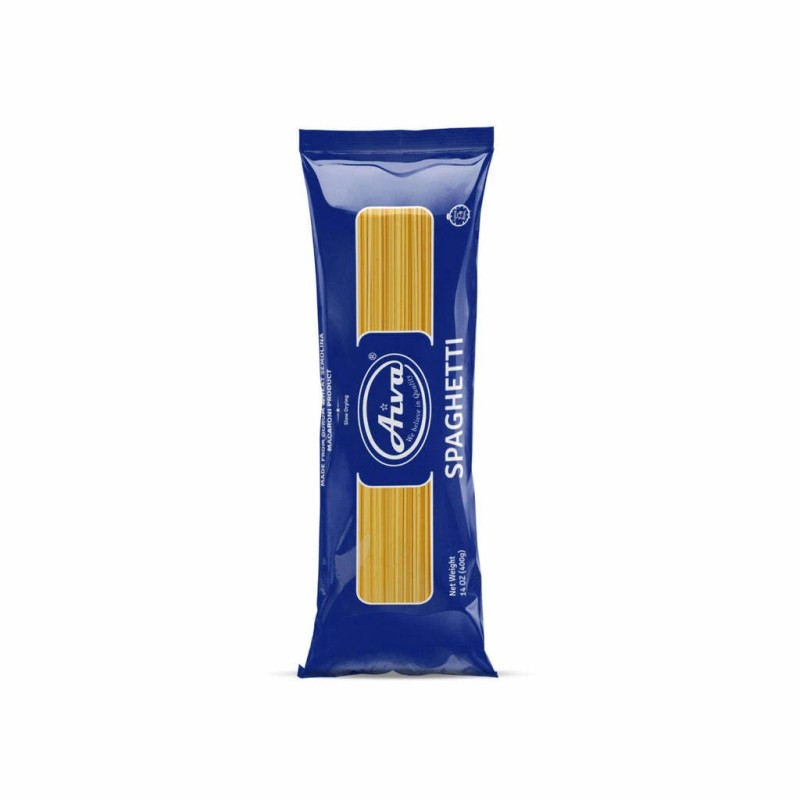 Aiva Spaghetti Pasta - 14 OZ (400 GM)