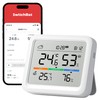 SwitchBot Thermometer/Hygrometer, Pro Thermometer, Hygrometer - Switchbot Comfort Index, Large
