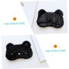 Ipetboom 2Pcs Lovely Cartoon Animals Eye Masks for Sleeping Lightproof
