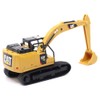 Diecast Masters | Excavadora hidráulica Cat 320F L escala 1:64