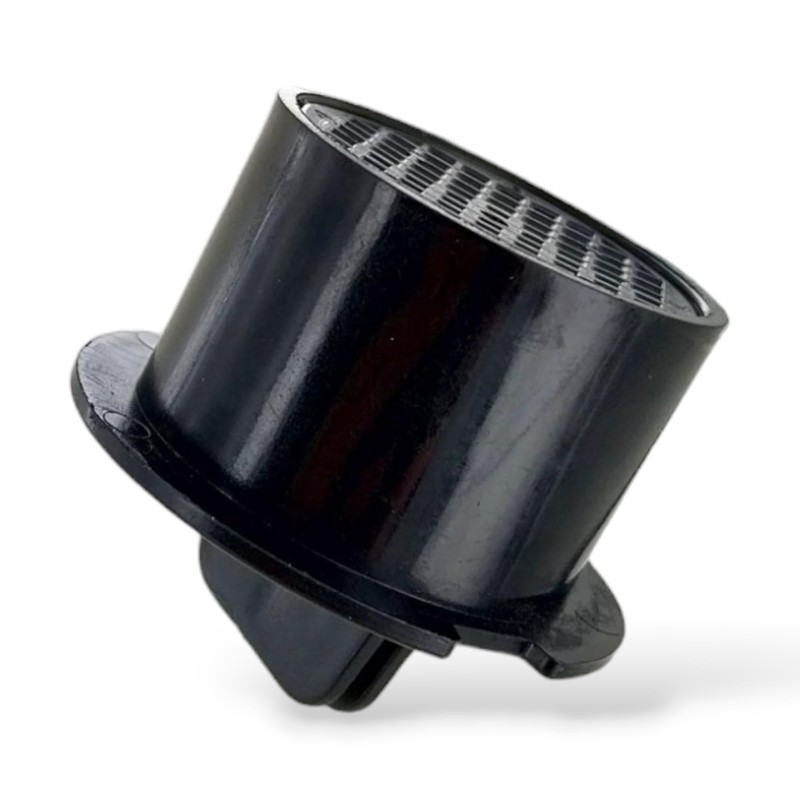 Dekarox 2 Pack Carbon Wine Refrigerator Filter, 51mm Diameter, Compatible