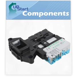 EBF49827801 Washer Door Lock Replacement for LG WM2487HRM (ACREEUS) - Compatible with 6601ER1004C Washing Machine Door Switch and Lock Assembly