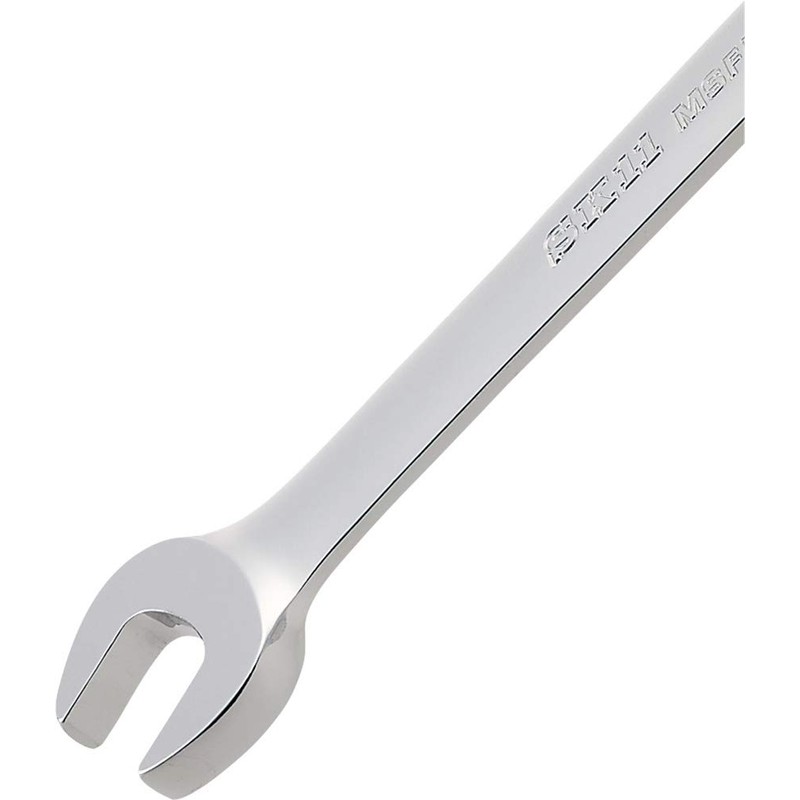 SK11 SSW-0810 Double-ended Spanner, 0.3 x 0.4 inches (8 x