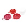 Tupperware Baking Kitchen Pearl Lemon Squeezer Egg Separator Kitchen Aid