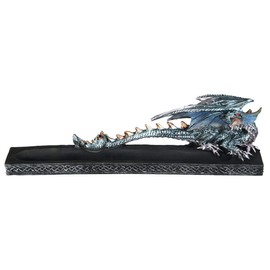Nemesis Now Incense Guardian Incense Burner 10cm Blue