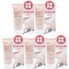 Plant Kingdom 식물나라 뽀얀쌀 생기 톤업 수분 선크림100ml x5개 Plant
