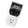 Outlet Timer Large VA Screen Multi Functional Countdown Short Cycle