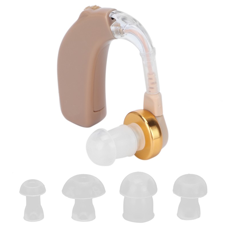 Hearing Aids for Seniors Rechargeable Hearing Amplifier Ear Hearing Assist