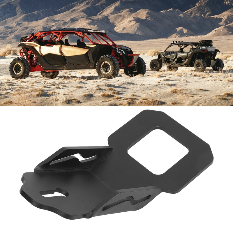 Tie Down Brackets Hooks Metal Hauling Bracket Hook Replacement for