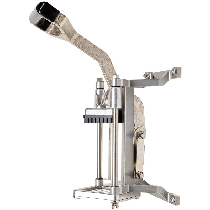 Winco HFC-500 Fench Fry Cutter, 1/2", Silver