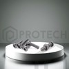 PROTECH Rounded Head Screws Hexagon Socket ISO 7380 M6 x