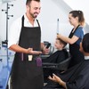 Noverlife Hair Stylist Apron with 4 Pockets, Hair Resistant 34