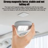 Car Interior Ceiling Roof Light, Magnetic Wireless LED Vehicle Dome
