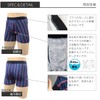 TJI-474 (LL) Men's Incontinence Urinary Leak Pants, Smart Trad Boxer