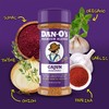 Dan-O's Cajun Seasoning, 2.8 oz Bottle, 2 Pack, Spicy Seasoning