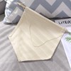 Vosarea Wall Display Banner,Blank Cotton Canvas Banner, Enamel Pin Banner,Lapel