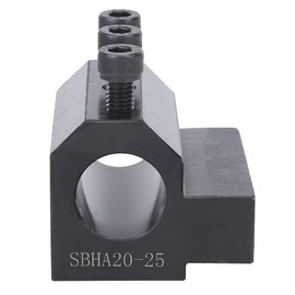 SBHA20-25 CNC Lathe Inner Diameter Auxiliary Tool Holder Inner Hole Boring Tool Sleeve