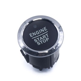 RuiWen FDIS002 Ignition Starter Switch Compatible with Ford F250 F350 F450 2017-2021, EXPEDITION EDGE 2015-2021, FUSION 2016-2021, S-MAX GALAXY MONDEO