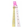 AJC Toys Cinto Para Dama Pack 10 (rosa Y Dorado)