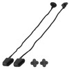 2 Pack Parcel Shelf String Cord Compatible with 2017-2023 Ford