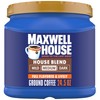 Maxwell House House Blend Medium Roast Ground Coffee, 24.5 oz