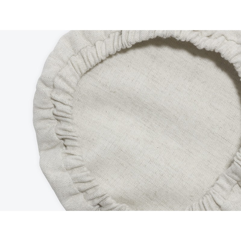 Reusable Fabric Bowl Covers for Bread Proofing - Washable, Dye-free,