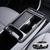 Amzcar Gear Shift Panel Cover Trim Compatible with Hyundai Tucson