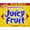 Wrigleys Juicy Fruit, 15-Count Sticks (Pack of 10)