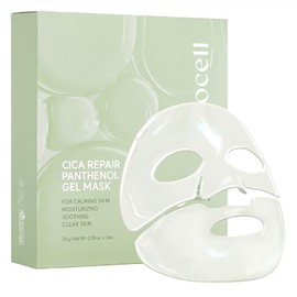 Arocell Cica Repair Panthenol Mask, 7 packs, 1 piece / 아로셀 시카 리페어 판테놀 마스크, 7개입, 1개
