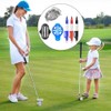 Tumnea Golf ball marker stencil, golf ball alignment tool, golf
