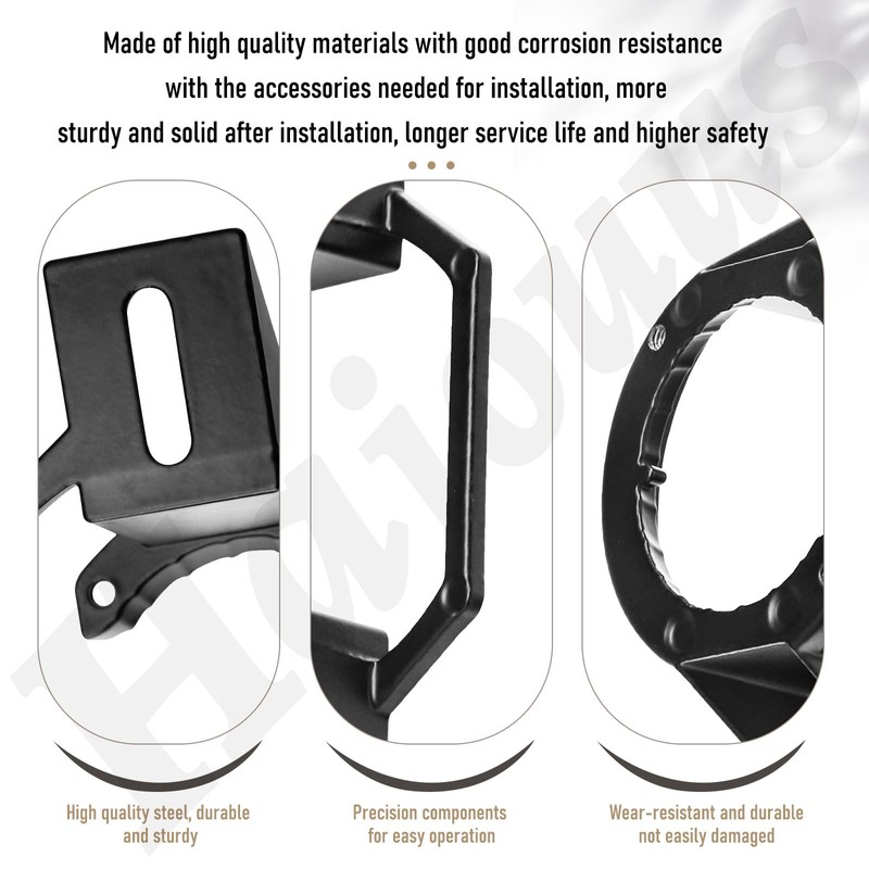 Ceiling Fan Mounting Bracket Kits With Installation Accessories Compatible With