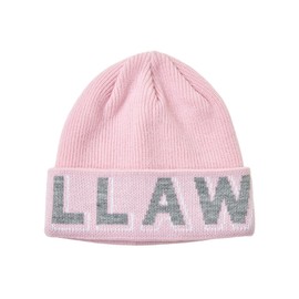 Callaway C24291220 Women's Knit Cap (Brand Logo) / Golf Hat, 1091_pink