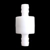JENSWILL 2PCS 5/16" Check Valve Hose Barb One Way Inline
