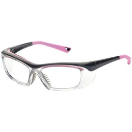 OnGuard Safety Eyewear OG 220S Nylon Frames Goggles Pink / Grey 58mm-15mm-135mm Large