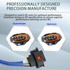 ChawYI 2PCS Oxygen O2 Sensor Upstream and Downstream fit for