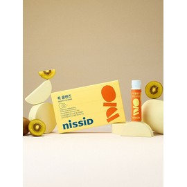 Niced Quick Cleanse Juice Diet Detox 7 Pieces / 니씨드 퀵 클렌즈 주스 다이어트 디톡스 7개입