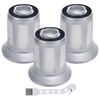Leadaybetter Replacement Filter Compatible with Bissell 2156A 1665 16652 1665W