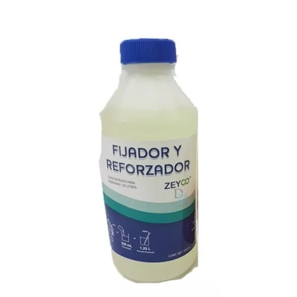 Zeyco Fijador Zeyco 250ml Rx