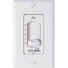 Minka-Aire WC116, 4 Speed Wall Mount Fan Control