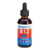 Vitamina B12 Líquida Bioganic 240 Tomas Con Sabor Arándano
