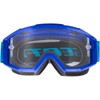 Scott Cross Goggles Split OTG Blue
