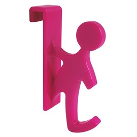 Somatherm Decopr Hook SS Deco Pink Flat Tube, Grey