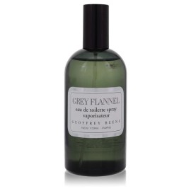 Geoffrey Beene Grey Flannel by Geoffrey Beene Eau De Toilette Spray (Tester) 4 oz for Men